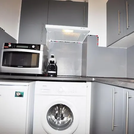 App. Centre Ville, Parking Prive Apartment *