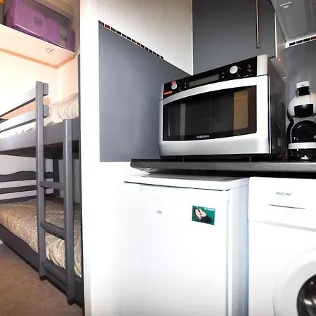 Apartamento App. Centre Ville, Parking Prive