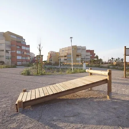 App. Centre Ville, Parking Prive Leucate